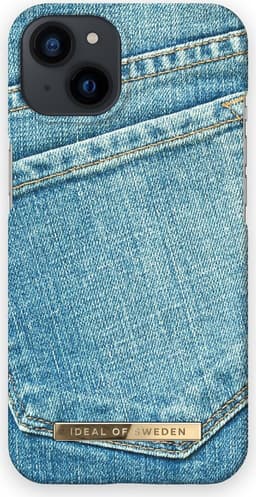 Printed Case iPhone 13 Denim Bliss