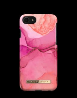 Printed Case iPhone8 / 7 / 6 / 6S / SE Fuchsia Haze