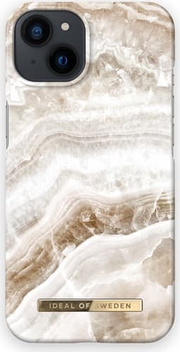 Printed Case iPhone 13 Clear Quartz