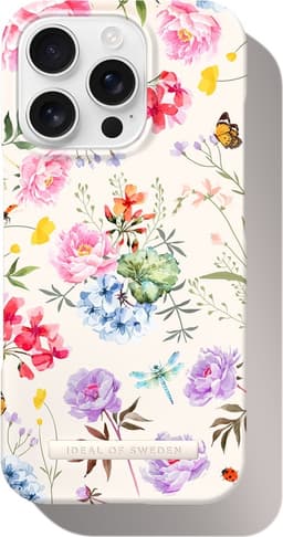 Printed Case MagSafe iPhone 16 Pro Forever Flower