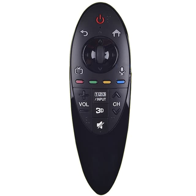 TV fjärrkontroll Ersättning för AN-MR500G För LG 3D TV