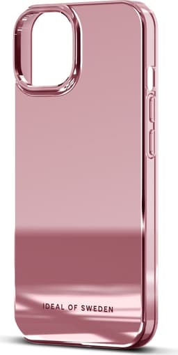 Mirror Case iPhone 13 / 14 Mirror Rose Pink