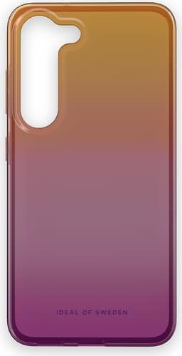 Clear Case Galaxy S23 Vibrant Ombre