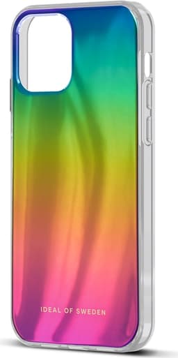 Mirror Case MagSafe iPhone 12 / 12 Pro Rainbow