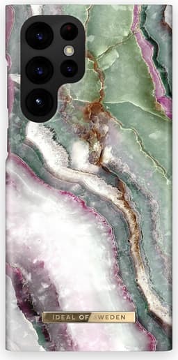 Printed Case Galaxy S22 Ultra Northern Lights