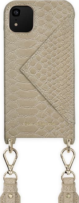 Necklace Case iPhone 11 / XR Arizona Snake