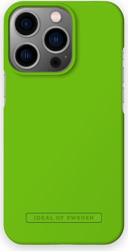 Seamless Case MagSafe iPhone 13 Pro Hyper Lime