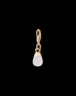 Charm Rose Quartz