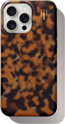 Clear Case iPhone 15 Pro Max Tortoise