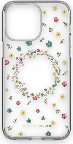 Clear Case iPhone 14 Pro Max Petite Floral