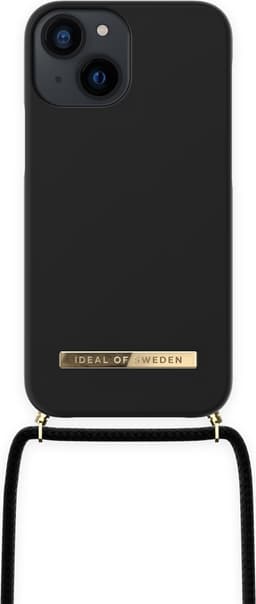 Ordinary Necklace iPhone 13 Mini Jet Black