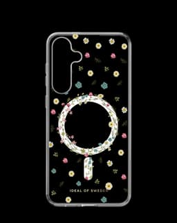 Clear Case MagSafe Galaxy S24 Plus / S25 Plus Petite Floral