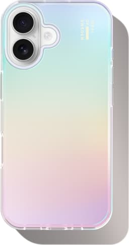 Clear Case iPhone 16 Shimmer