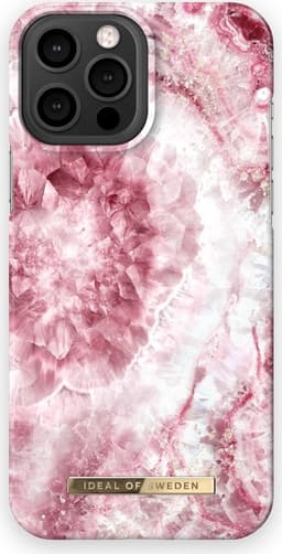 Printed Case iPhone 12 Pro Max / 13 Pro Max Rose Quartz