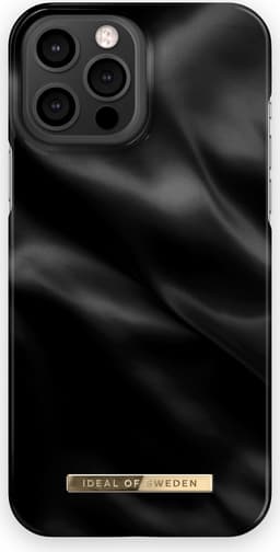 Printed Case iPhone 12 Pro Max / 13 Pro Max Black Satin