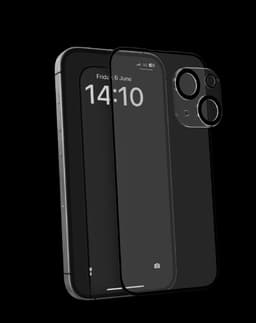 Full Coverage Kit 3D iPhone 15