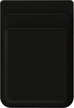Stick on Card Holder Black