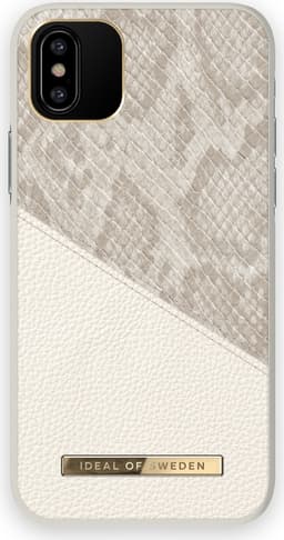 Atelier Case iPhone 11 Pro / XS / X Pearl Python