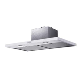 Franke köksfläkt 602-10/12 80 WH MATT (matt vit)
