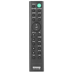 Fjärrkontroll Ersättning för RMT-AH412U För Sony Soundbar