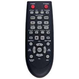 Fjärrkontroll Ersättning för AH59-02548A För Samsung Soundbar