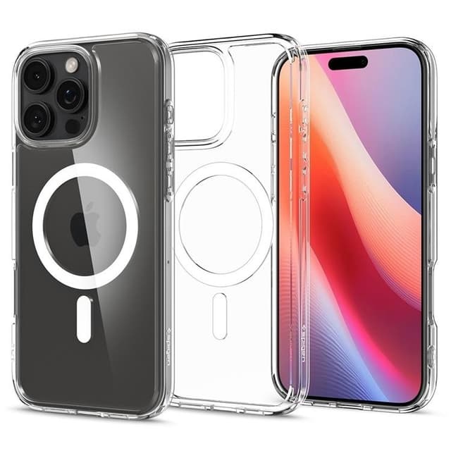 Spigen Mobilskal till iPhone 16 Pro Max MagSafe Ultra Hybrid