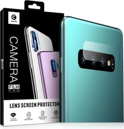 Mocolo Kameralinsskydd i Härdat Glas Galaxy S10E Clear