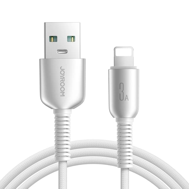 Joyroom S-A51 3A USB-A - Lightning Kabel 1.2m