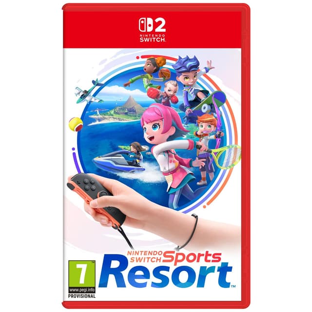Nintendo Switch Sports Resort (Switch 2)