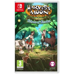 Harvest Moon: Ekon av Teradea (Switch)