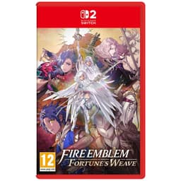 Fire Emblem: Fortune's Weave - Dagdan Collection (Switch 2)