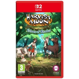 Harvest Moon: Echoes of Teradea (Switch 2)