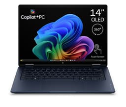 HP OmniBook X Flip 14 U7-355/32/512/OLED 14" Copilot+ PC