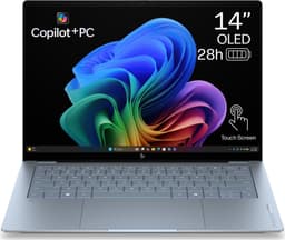 HP OmniBook Ultra 14 X2 Elite/32/1TB/OLED 14" kannettava