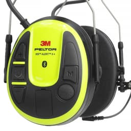 3M PELTOR WS ALERT X+ Trådløst Headset