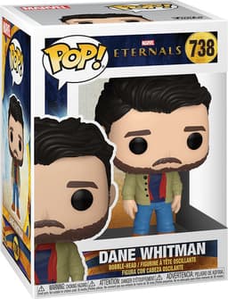 Funko POP! Marvel Dane Whitman figur