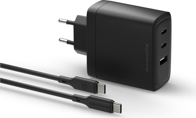 dBramante 100W väggladare (2m)