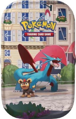Pokemon TCG Lumiose City Mini Tin
