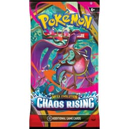 Pokemon TCG Mega Evolution 4 Chaos Rising Booster Pack