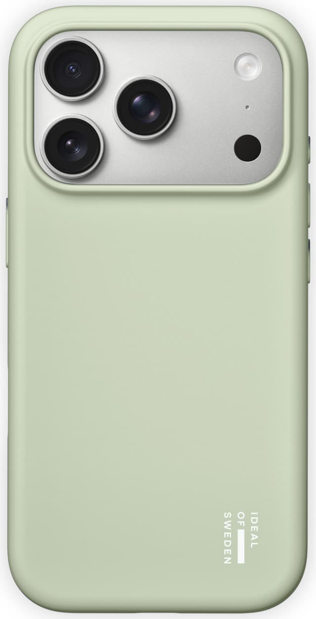 iDeal of Sweden Silikon Magsafe iPhone 17 Pro Max-fodral
