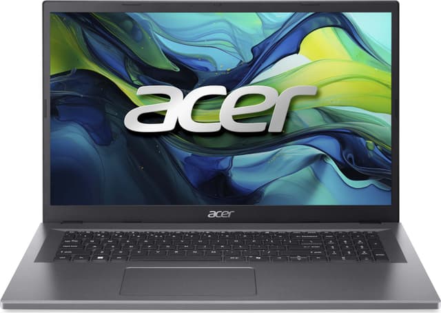 Aspire Go 17 N150/8GB/128GB/17,3" bærbar PC
