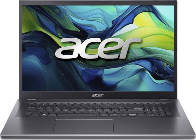 Aspire 17 Core 5 120U/16GB/512GB/17,3" bærbar PC