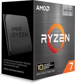 AMD Ryzen 7 5800X3D prosessor