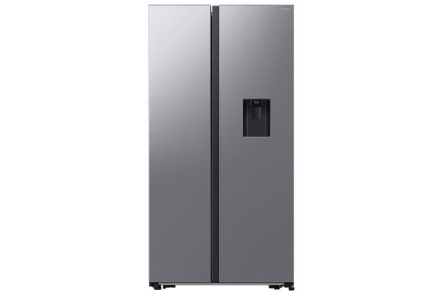 Samsung Side-by-Side RS57DG410EM9EF (rustfrit stål)
