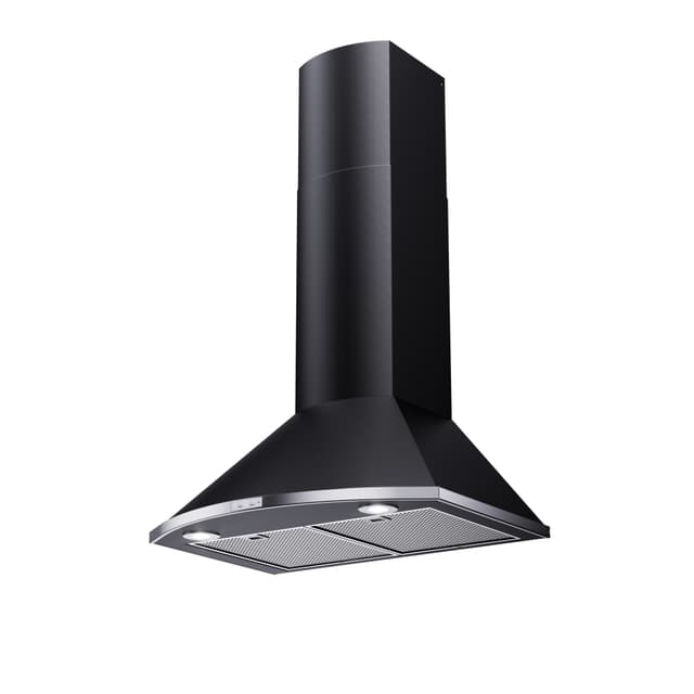 Franke vägghängd köksfläkt 722-10/12 320.0744.443 (60 cm)