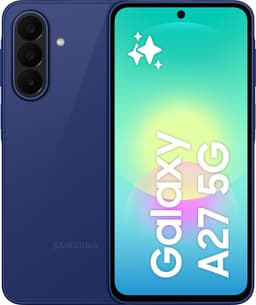 Samsung Galaxy A27 5G smarttelefon 6/128GB (blå)