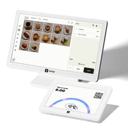 Sumup Register betalingsterminal