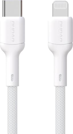 Dudao USB-C - Lightning 30W Kabel 2m L9X - Hvid