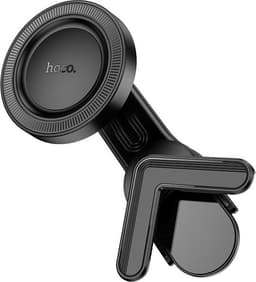 Hoco Magnetisk Bilholder Til Instrumentbræt H57 - Sort