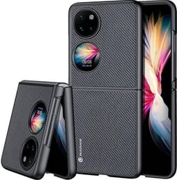 Dux Ducis Huawei P50 Etui Fino Nylon - Sort